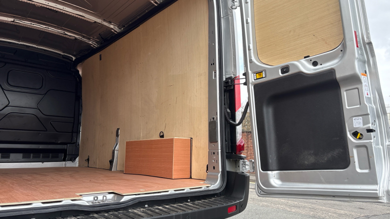 Ford Transit 350 L3 Diesel Fwd 2.0 EcoBlue 165ps H2 Limited Van Auto [Nav]